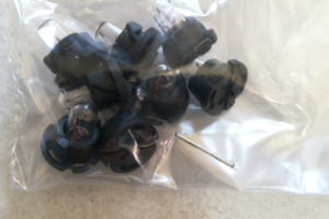 Lampadine cruscotto alfa 147