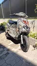 piaggio ZIP Fr 