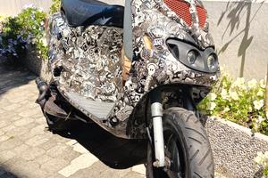 piaggio ZIP Fr 