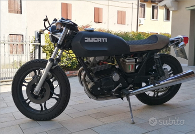 Ducati 350 GTV