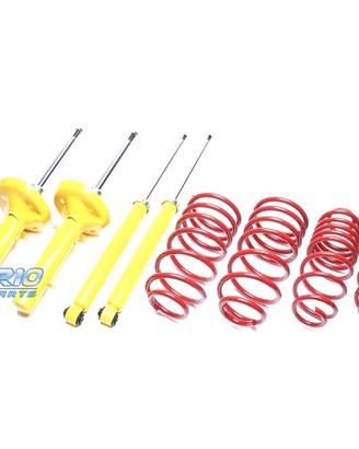 SOSPENSIONE SPORTIVA VOLKSWAGEN VW GOLF 3 VARIANT 