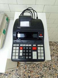 calcolatrice Logos 914t Olivetti