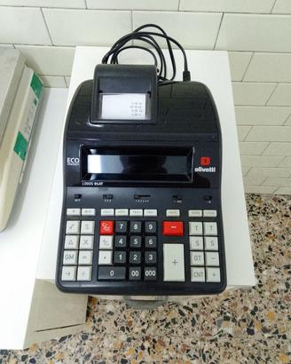 calcolatrice Logos 914t Olivetti
