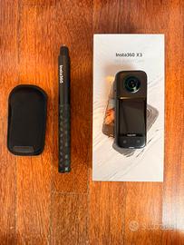 Insta360 X3