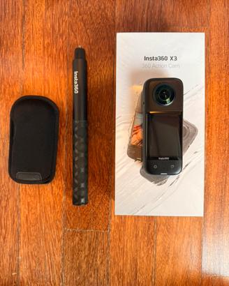 Insta360 X3