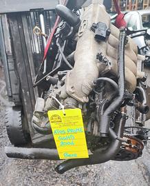 Motore Hyundai Atos Prime 1.1 cod. G4HD