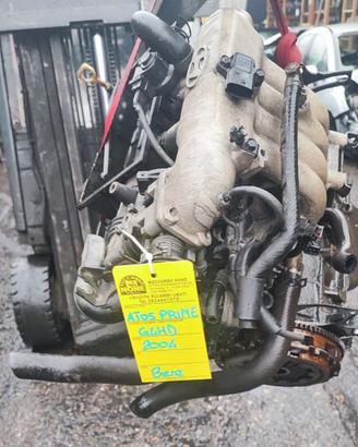 Motore Hyundai Atos Prime 1.1 cod. G4HD