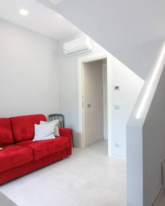 Villetta a schiera di 140 m² con 4 locali e box au