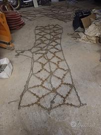 Catene camion gemellato