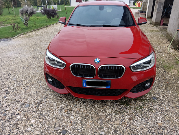 BMW Serie1 Msport 116d