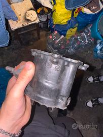 Gruppo termico piaggio 125 +albero motore