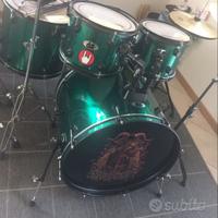 Batteria acustica DDRUM