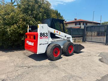 P208 MINI PALA BOBCAT 863 35 Q.LI GOMMATA