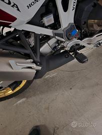 Terminale africa twin 1100 sport dct