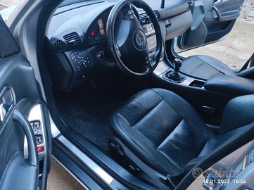 Mercedes classe c 220