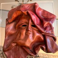 Opra d’arte maschera