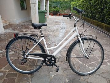 bici da donna come nuova