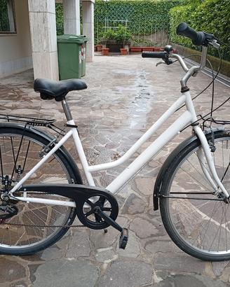 bici da donna come nuova