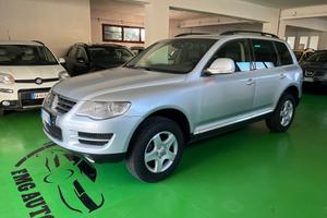 Volkswagen Touareg 2.5 R5 TDI DPF tiptronic