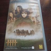 VHS Il Signore degli Anelli