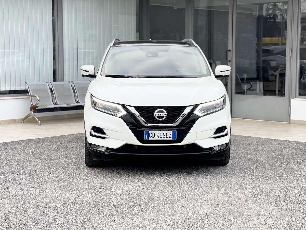 Nissan Qashqai 2020 photo 2