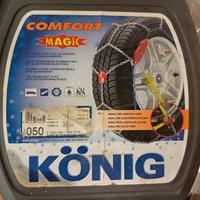 Catene da neve per pneumatici