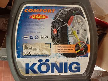 Catene da neve per pneumatici