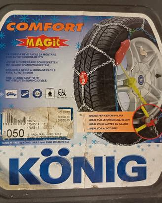 Catene da neve per pneumatici