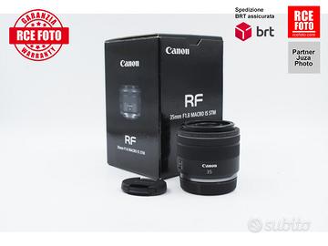 Canon RF 35 F1.8 Macro IS STM (Canon)