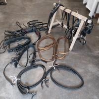 Finimento per cavalli
