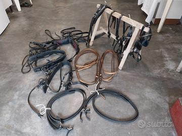 Finimento per cavalli