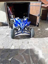 Yamaha yfz 450r