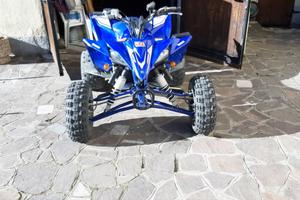 Yamaha yfz 450r