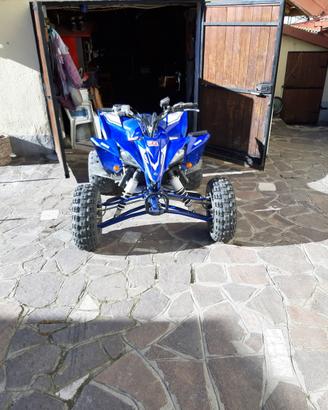 Yamaha yfz 450r