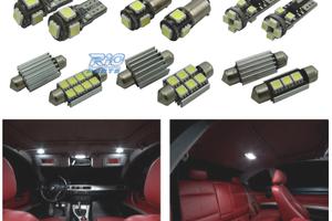 KIT 21 LAMPADE LED INTERNE BMW SERIE 3 E92 COUPE 3