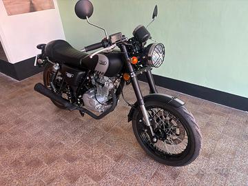 Mash Cafè Racer 125