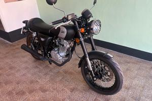 Mash Cafè Racer 125