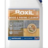 Roxil Detergente Pulizia Superfici Esterne 5 L