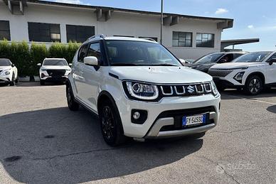 SUZUKI Ignis 1.2 Hybrid CVT Top