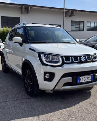 SUZUKI Ignis 1.2 Hybrid CVT Top
