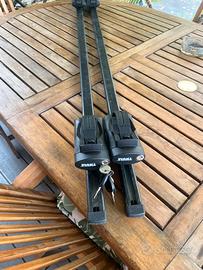 Barre porta tutto THULE 129 cm