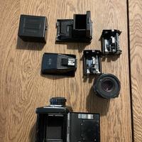 Mamiya M645 Completa con Mamiya Sekor 55 2.8