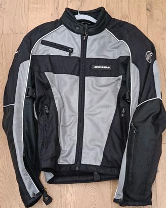 Giubbotto moto Spidi NL5 estivo taglia L