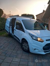 FORD TRANSIT CONNECT FURGONE 