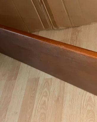 Mensola in legno