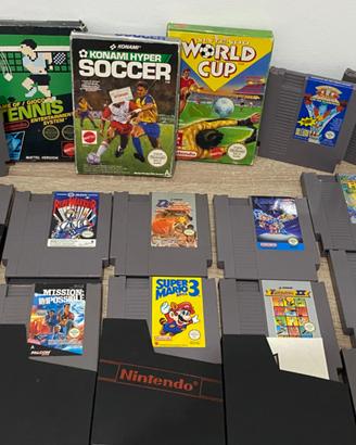 NINTENDO NES MATTEL VERSION PAL A