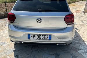 Volkswagen Polo R line