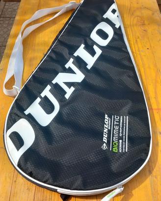 Cudtodia Dunlop per racchetta