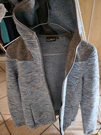 felpa outdoor campagnolo 