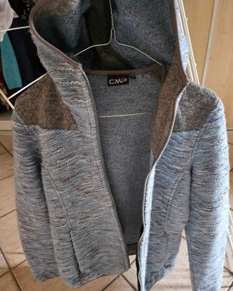felpa outdoor campagnolo 